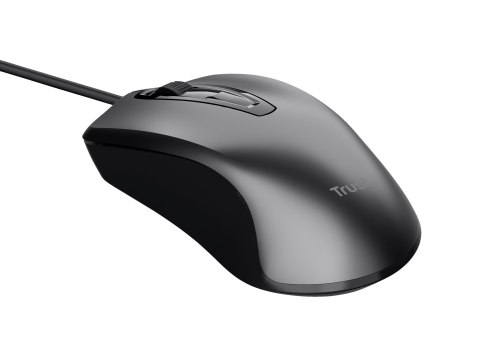 Trust Mysz TRUST Carve Wired Optical