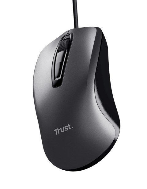 Trust Mysz TRUST Carve Wired Optical