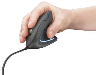 Trust Mysz TRUST Verto Vertical ergonomic