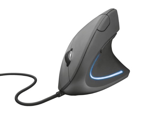 Trust Mysz TRUST Verto Vertical ergonomic