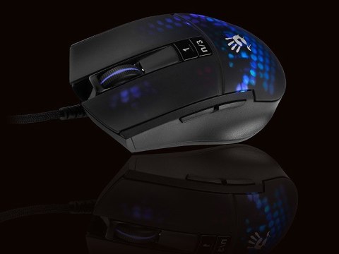 A4 TECH A4TECH MYSZ BLOODY L65 MAX RGB HONEYCOMB (ACTIVATED) A4TMYS47113
