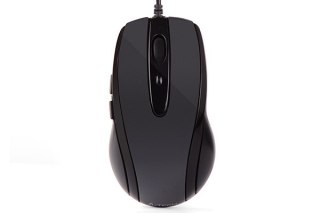 A4 TECH Mysz A4 TECH A4TMYS44125 (optyczna; 1600 DPI; kolor czarny)