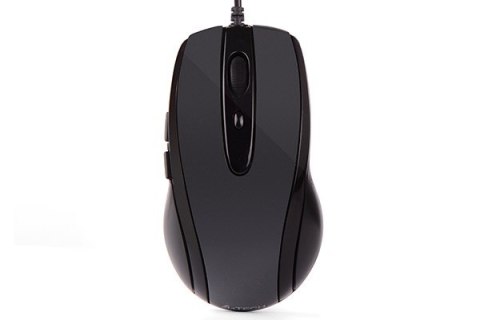 A4 TECH Mysz A4 TECH A4TMYS44125 (optyczna; 1600 DPI; kolor czarny) A4 TECH Mysz A4 TECH A4TMYS44125 (optyczna; 1600 DPI; kolor czarny)