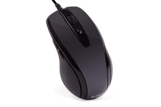 A4 TECH Mysz A4 TECH A4TMYS44125 (optyczna; 1600 DPI; kolor czarny)