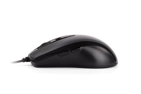 A4 TECH Mysz A4 TECH A4TMYS44125 (optyczna; 1600 DPI; kolor czarny) A4 TECH Mysz A4 TECH A4TMYS44125 (optyczna; 1600 DPI; kolor czarny)