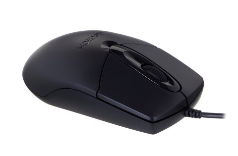 A4 TECH Mysz A4 TECH OP-720 A4TMYS43754 (optyczna; 800 DPI; kolor czarny) A4 TECH Mysz A4 TECH OP-720 A4TMYS43754 (optyczna; 800 DPI; kolor czarny)