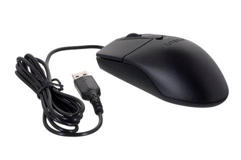 A4 TECH Mysz A4 TECH OP-720 A4TMYS43754 (optyczna; 800 DPI; kolor czarny) A4 TECH Mysz A4 TECH OP-720 A4TMYS43754 (optyczna; 800 DPI; kolor czarny)