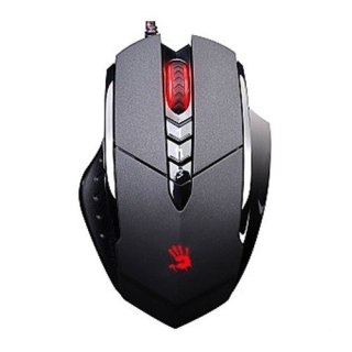 A4 TECH Mysz komputerowa A4 TECH Bloody V7m A4TMYS43940 (optyczna; 3200 DPI; kolor czarny)