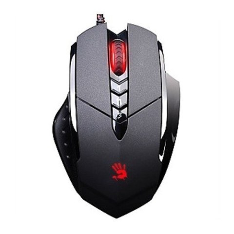 A4 TECH Mysz komputerowa A4 TECH Bloody V7m A4TMYS43940 (optyczna; 3200 DPI; kolor czarny) A4 TECH Mysz komputerowa A4 TECH Bloody V7m A4TMYS43940 (optyczna; 3200 DPI; kolor czarny)