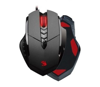 A4 TECH Mysz komputerowa A4 TECH Bloody V7m A4TMYS43940 (optyczna; 3200 DPI; kolor czarny)