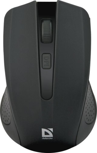 Defender DEFENDER MYSZ BEZPRZEWODOWA ACCURA MM-935 CZARNA 52935