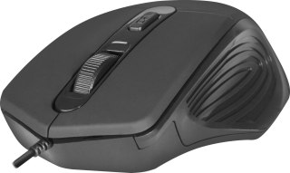 Defender DEFENDER MYSZ DATUM MB-347 OPTICAL 1600DPI 4P CZARNA 52347