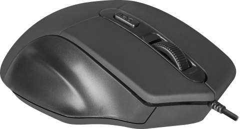 Defender DEFENDER MYSZ DATUM MB-347 OPTICAL 1600DPI 4P CZARNA 52347