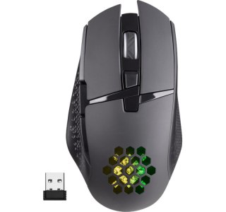 Defender DEFENDER MYSZ GM-514 GLORY OPTIC RF RGB 3200DPI 7P CZARNA 52514