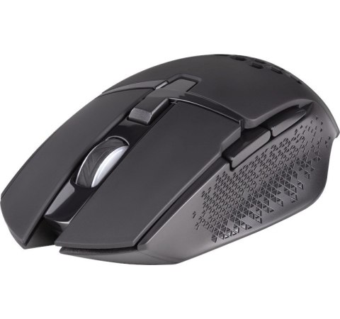 Defender DEFENDER MYSZ GM-514 GLORY OPTIC RF RGB 3200DPI 7P CZARNA 52514 Defender DEFENDER MYSZ GM-514 GLORY OPTIC RF RGB 3200DPI 7P CZARNA 52514