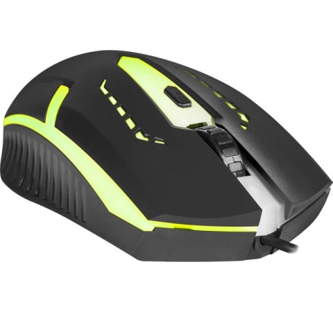 Defender DEFENDER MYSZ PRZEWODOWA FLASH MB-600L OPTIC LED 1200 DPI 4P 52600