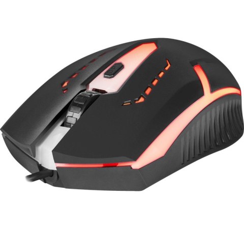 Defender DEFENDER MYSZ PRZEWODOWA FLASH MB-600L OPTIC LED 1200 DPI 4P 52600