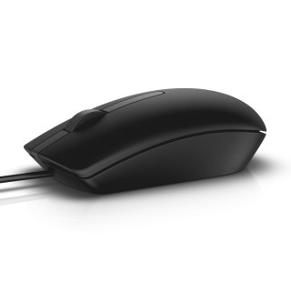 Dell DELL Wired Optical Mouse Black MS116