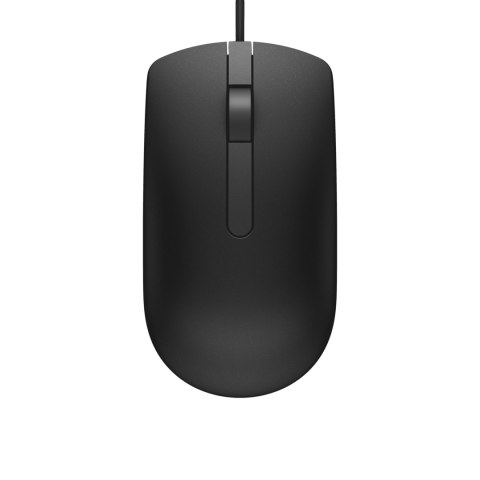 Dell DELL Wired Optical Mouse Black MS116 Dell DELL Wired Optical Mouse Black MS116