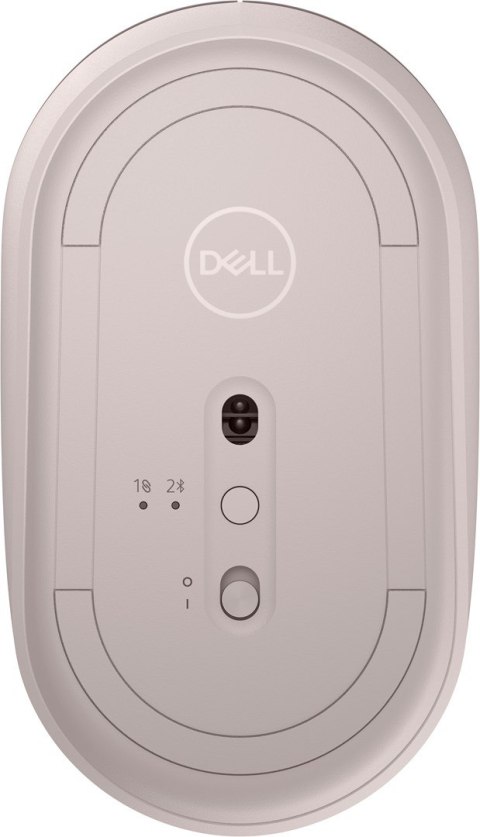 Dell Mysz bezprzewodowa Dell MS3320W 570-ABPY Ash Pink