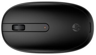 Hewlett-Packard Mysz HP 240 Black Bluetooth Mouse bezprzewodowa czarna 3V0G9AA