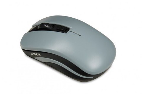 IBOX Mysz IBOX LORIINI IMOF008WBK (optyczna; 1600 DPI; kolor czarny)