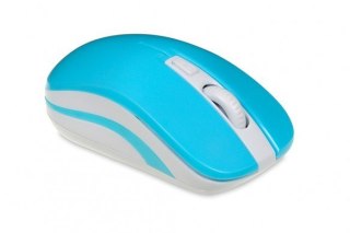 IBOX Mysz IBOX LORIINI IMOF008WBL (optyczna; 1600 DPI; kolor niebieski