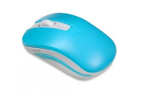 IBOX Mysz IBOX LORIINI IMOF008WBL (optyczna; 1600 DPI; kolor niebieski IBOX Mysz IBOX LORIINI IMOF008WBL (optyczna; 1600 DPI; kolor niebieski