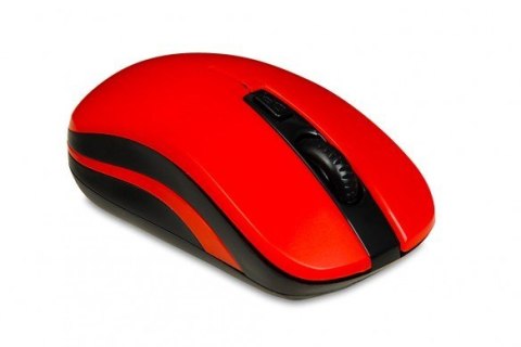 IBOX Mysz IBOX LORIINI IMOF008WR (optyczna; 1600 DPI; kolor czerwony)