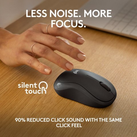 Logitech MYSZ LOGITECH M240 Bluetooth Graphite
