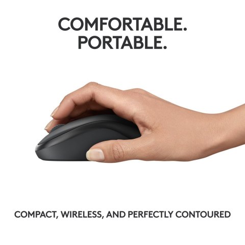 Logitech MYSZ LOGITECH M240 Bluetooth Graphite