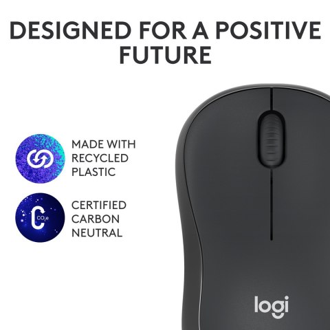 Logitech MYSZ LOGITECH M240 Bluetooth Graphite