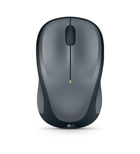 Logitech Mysz Logitech M235 910-002201 (optyczna; 800 DPI; kolor szary) Logitech Mysz Logitech M235 910-002201 (optyczna; 800 DPI; kolor szary)