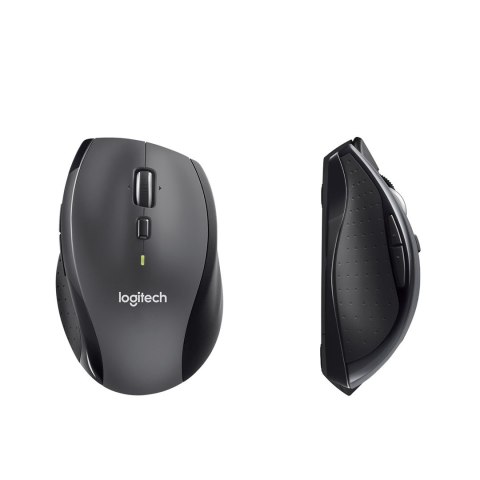 Logitech Mysz Logitech M705 910-001949 (laserowa; 1000 DPI; kolor grafitowy) Logitech Mysz Logitech M705 910-001949 (laserowa; 1000 DPI; kolor grafitowy)