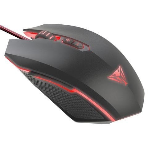 Patriot Memory Mysz komputerowa Patriot Memory Viper V530 RGB PV530OULK (optyczna; 4000 DPI; kolor czarny) Patriot Memory Mysz komputerowa Patriot Memory Viper V530 RGB PV530OULK (optyczna; 4000 DPI; kolor czarny)