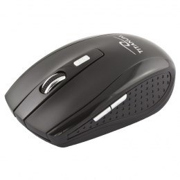 TITANUM Mysz TITANUM Snapper 6D TM105K (optyczna; 1600 DPI; kolor czarny)