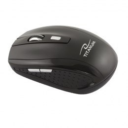TITANUM Mysz TITANUM Snapper 6D TM105K (optyczna; 1600 DPI; kolor czarny) TITANUM Mysz TITANUM Snapper 6D TM105K (optyczna; 1600 DPI; kolor czarny)