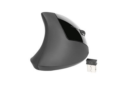 Tracer Mysz Tracer FLIPPER TRAMYS44214 (optyczna; 1600 DPI; kolor czarny)