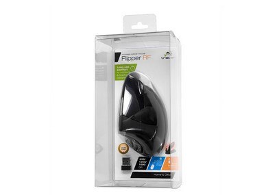 Tracer Mysz Tracer FLIPPER TRAMYS44214 (optyczna; 1600 DPI; kolor czarny)