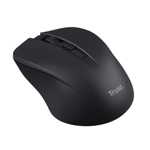 Trust Mysz TRUST Mydo Silent wireless Black Trust Mysz TRUST Mydo Silent wireless Black
