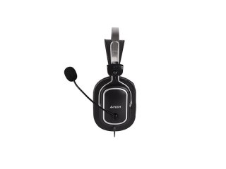 A4 TECH Słuchawki z mikrofonem A4 TECH Evo Vhead 50 A4TSLU09264 (kolor czarny)