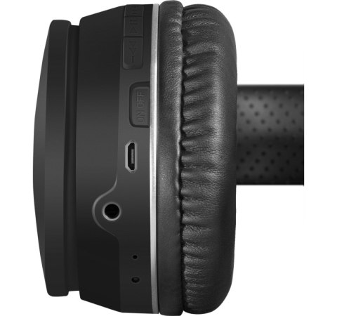 Defender DEFENDER SŁUCHAWKI BT FREEMOTION B580 CZARNE 63580