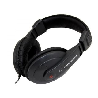 Esperanza Słuchawki Esperanza Reggae EH120 (kolor czarny