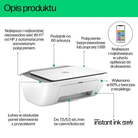Hewlett-Packard HP DeskJet 2820e All-In-One 588K9B