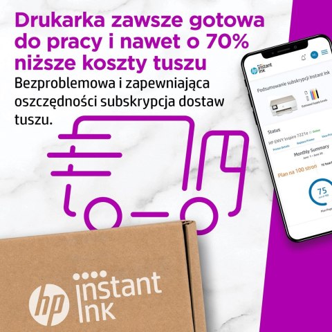 Hewlett-Packard HP Urządzenie Wielof. 7221e ENVY Inspire 2H2N1B