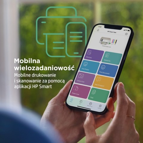 Hewlett-Packard HP Urządzenie Wielof. 7221e ENVY Inspire 2H2N1B