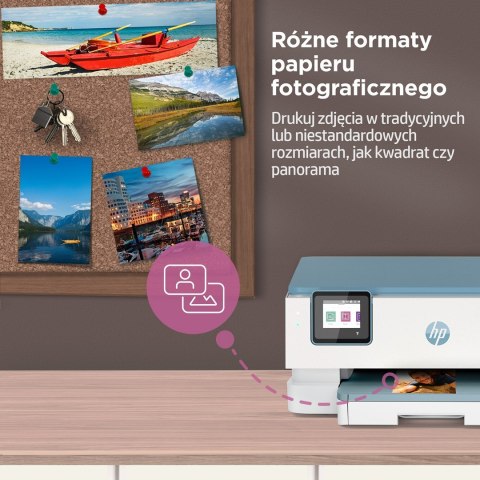 Hewlett-Packard HP Urządzenie Wielof. 7221e ENVY Inspire 2H2N1B