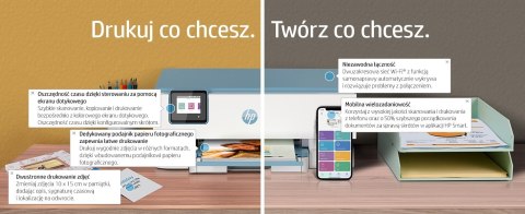 Hewlett-Packard HP Urządzenie Wielof. 7221e ENVY Inspire 2H2N1B