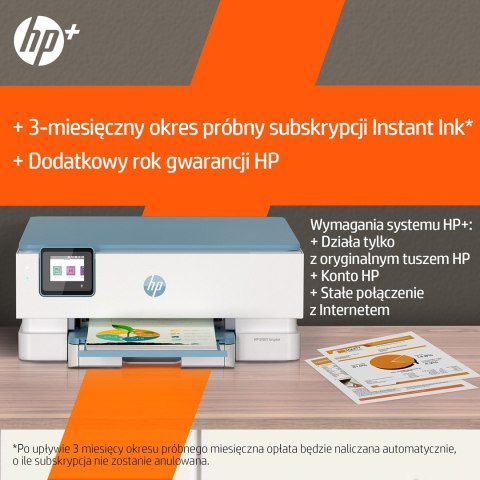 Hewlett-Packard HP Urządzenie Wielof. 7221e ENVY Inspire 2H2N1B