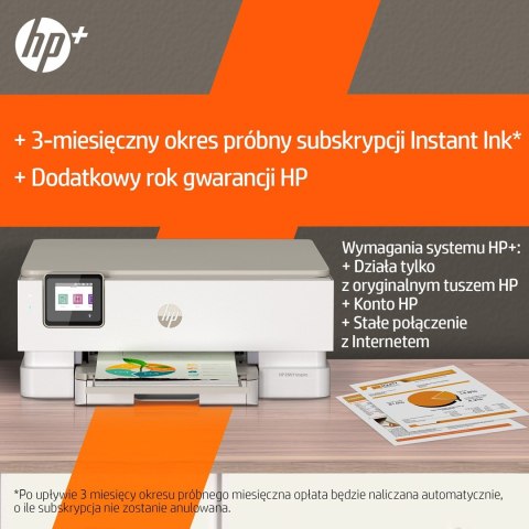 Hewlett-Packard Urządzenie wielofunkcyjne atramentowe HP Envy 7220e